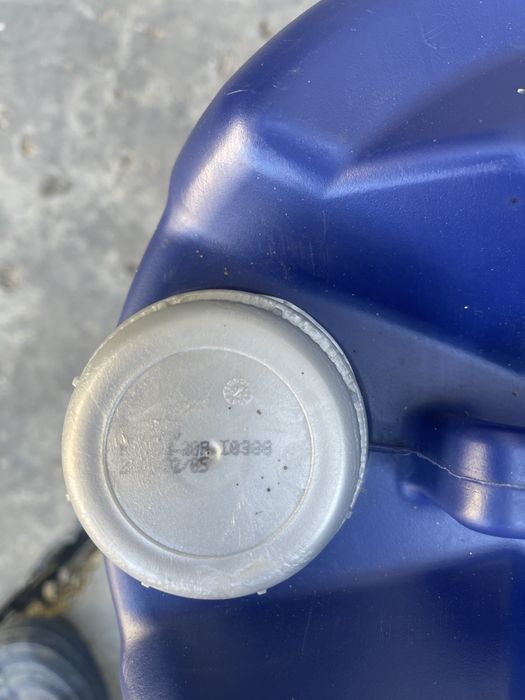 Mannol 20 л, гідравлічне мастило