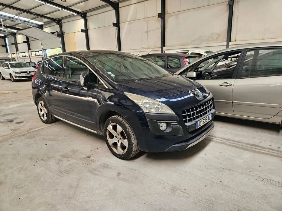 Peugeot 3008 de 2012 para peças