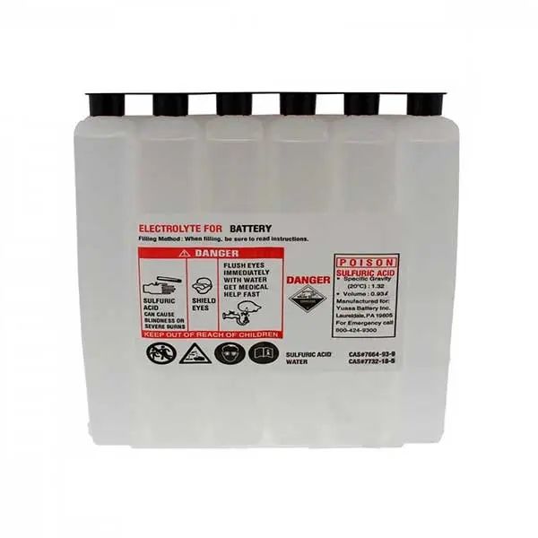 Bateria nova para motociclo 125cc