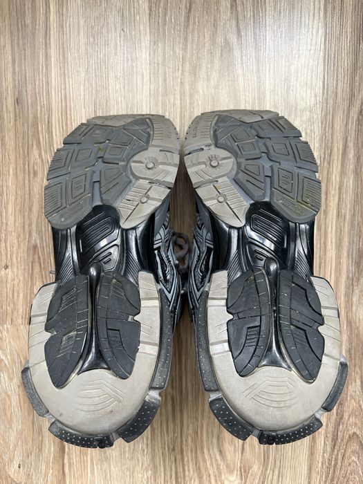 Balenciaga runner gray