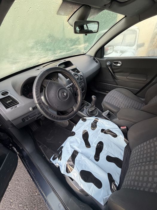 Renault Megane II 1.5dCi 2007