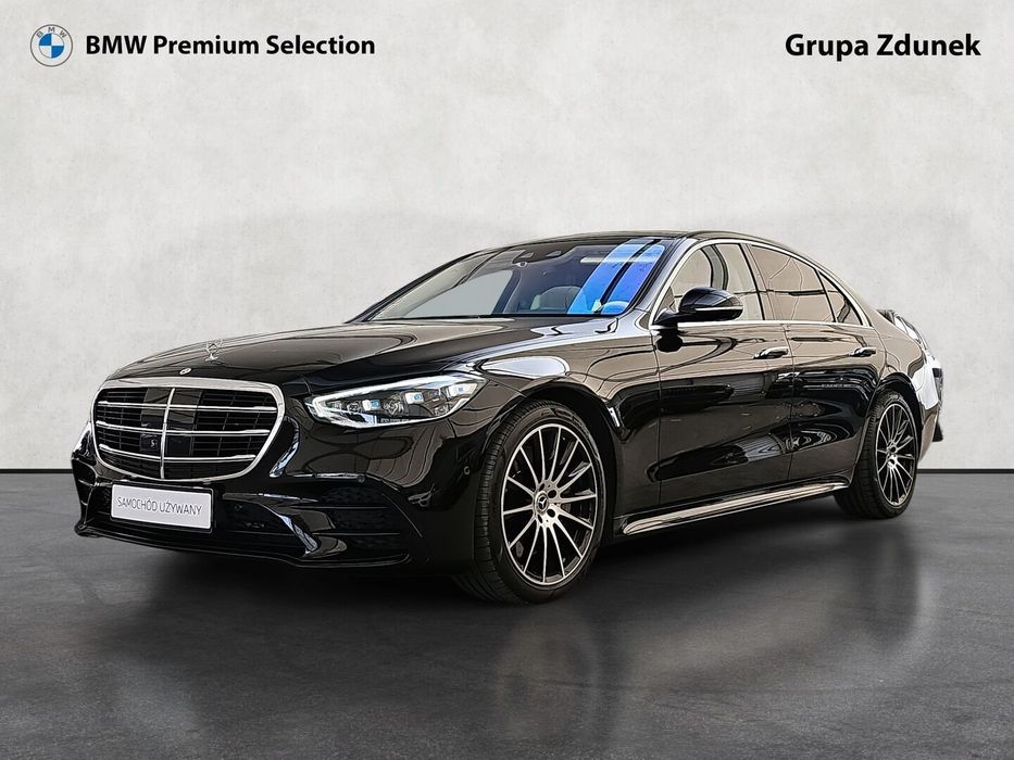 Mercedes-Benz Klasa S