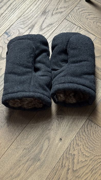 Зимові рукавиці для візочка/ коляски