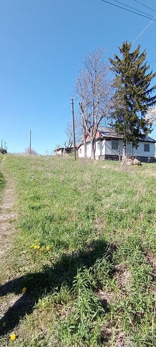 $ Продаж ділянки під будівництво Біла Криниця