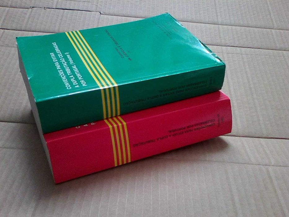 Convenções  evitar a dupla tributação celebradas por Portugal I e III