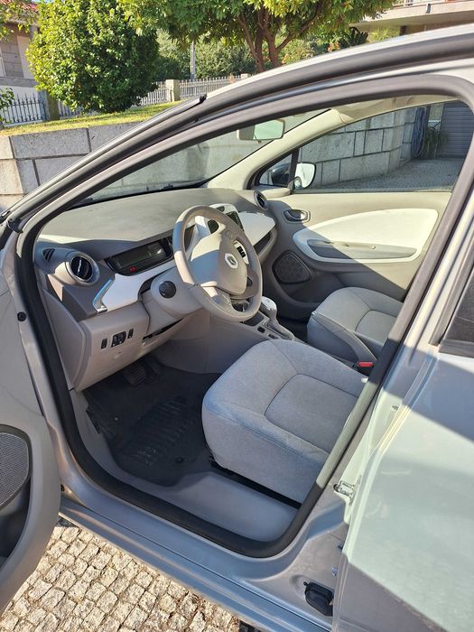 Renault Zoe 41kw 2017
