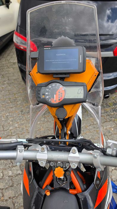 KTM 690 Enduro R