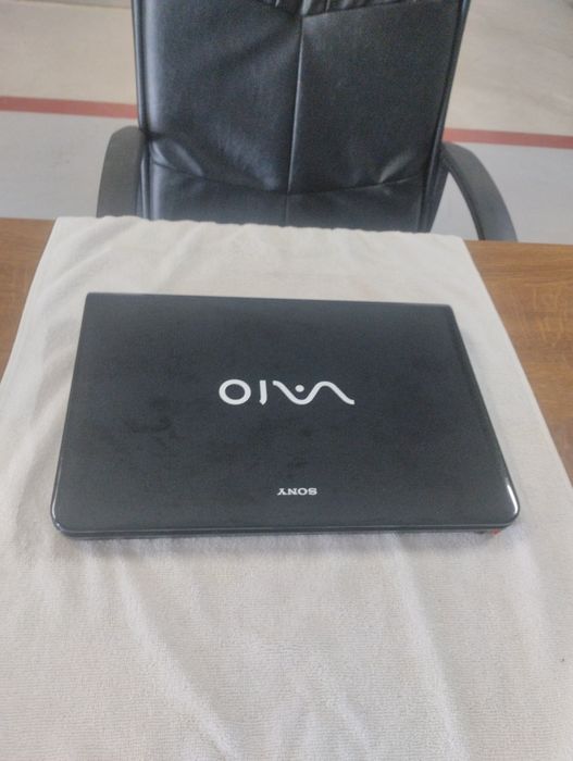 Portátil SONY VAIO