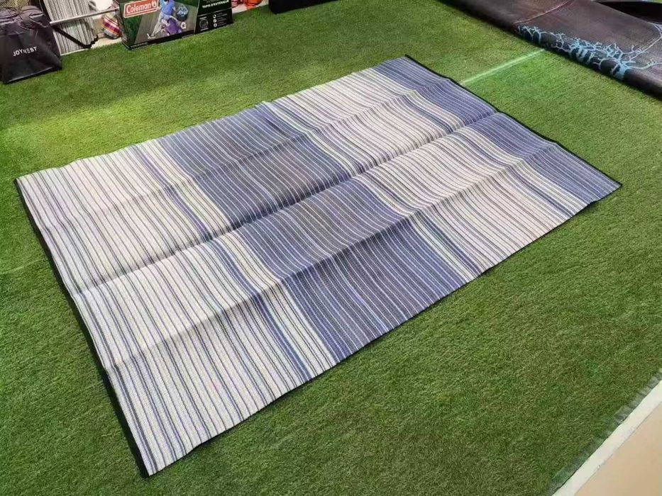 Tapete em Polipropileno Resistente | Leve, Dobrável e à Prova d’Água