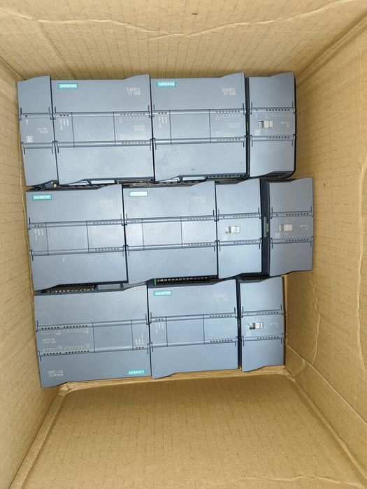 Плк Simatic s7-1200 s7-300 та комплектуючі