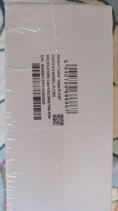 Планшет Teclast P30T, 4/128 Gb, 10,1"
