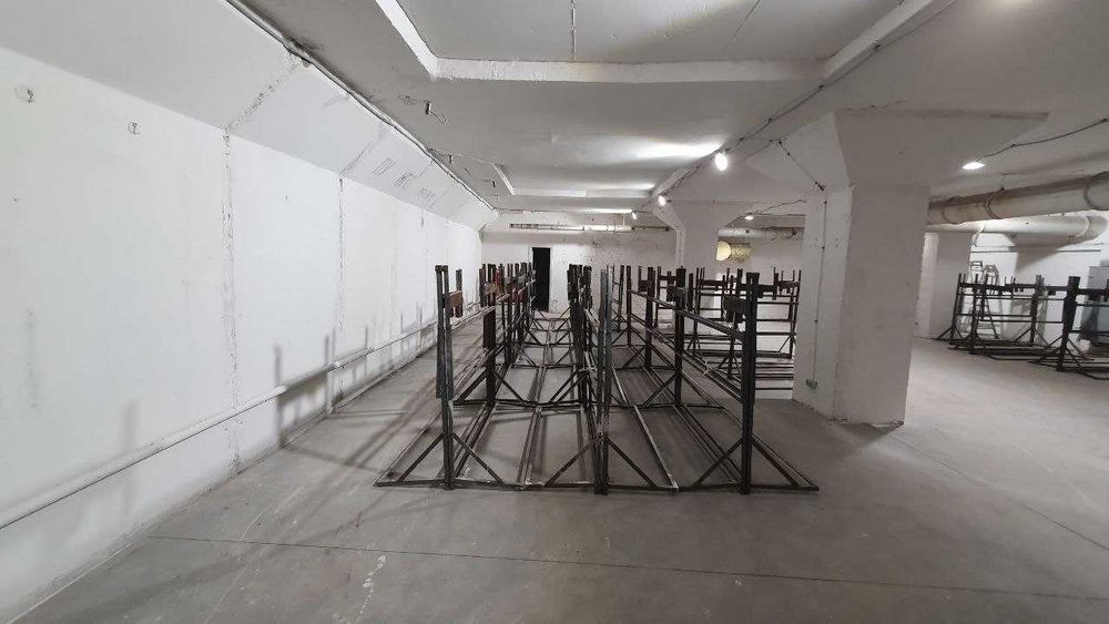 Приміщення під склад, архів. Бровари 200 м2