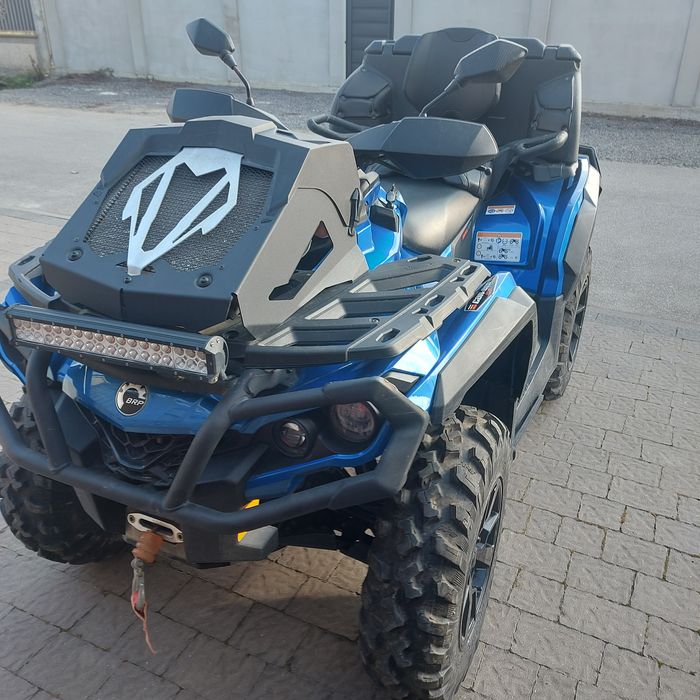 Продам квадроцкл.  Brp g2 650Max XT 2022r