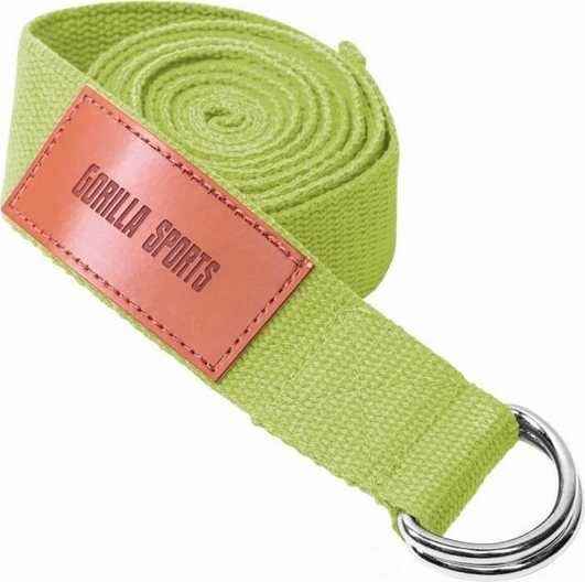 Pasek do ćwiczeń, rozciąganie Yoga