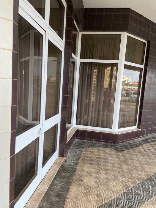 Loja que pode ser usada para banco, pequena clinica, contabilidade etc