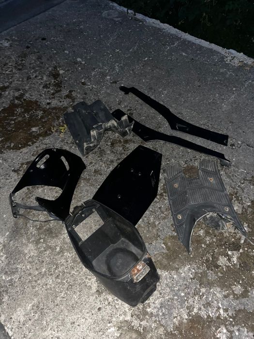 Продам скутер Honda dio 18