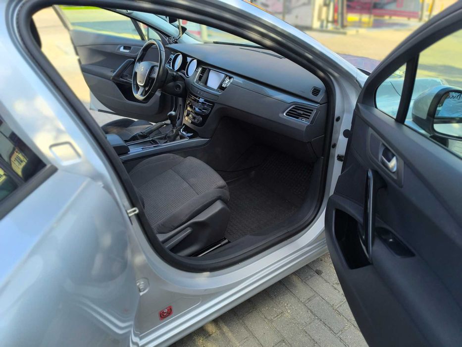 Peugeot 508 1.6 SALON POLSKA!