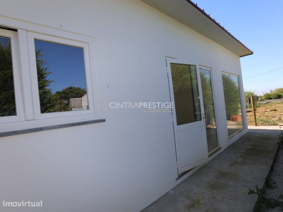Arrendamento de Casa T1 - Pernigem / S. joão Lampas