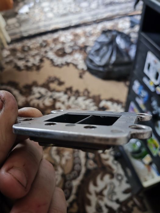 Malossi ВЛ 10 домик