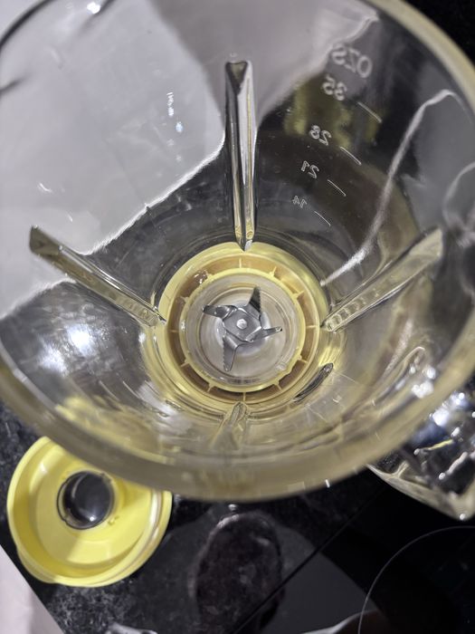 Liquificadora Hofen amarela!