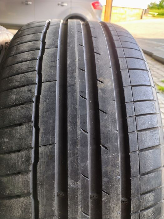255/50r19 hankook ventus S1 evo2 opony letnie 2szt rok 2021