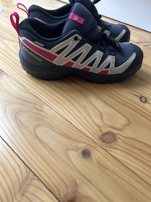 Buty trekkingowe salomon 38