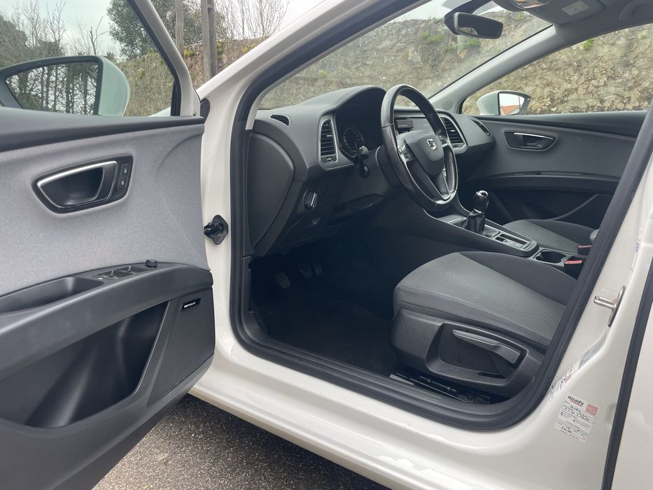 Seat Leon 1.6 tdi full extras de 2018