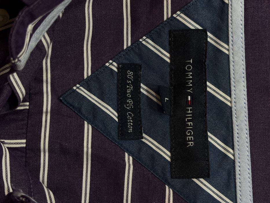 koszula męska firmy Tommy Hilfiger