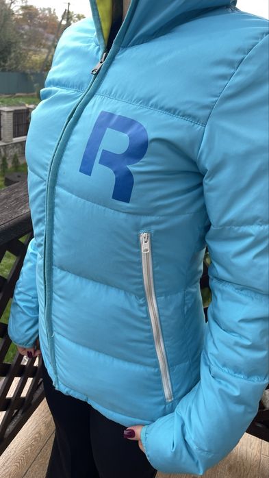 Куртка reebok гулуба зима