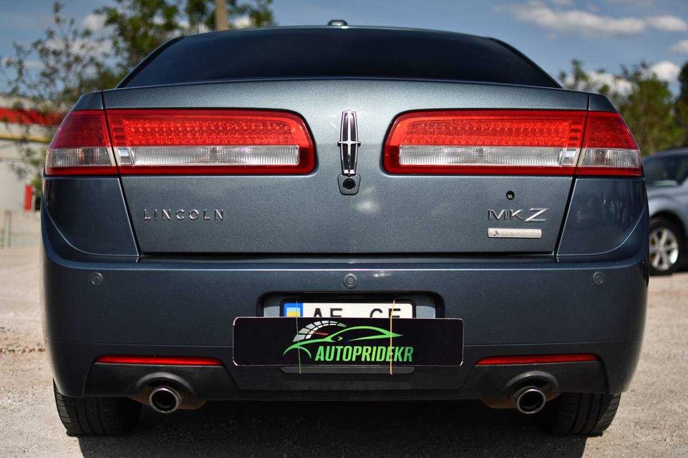 Lincoln MKZ 2011р. 2.5 гібрид, обмін (Перший внесок від 20%)