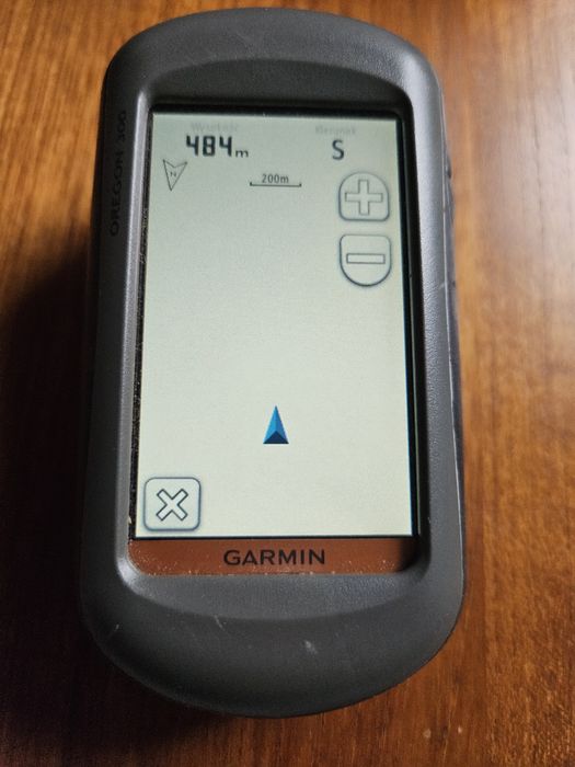 Garmin oregon 300 gps