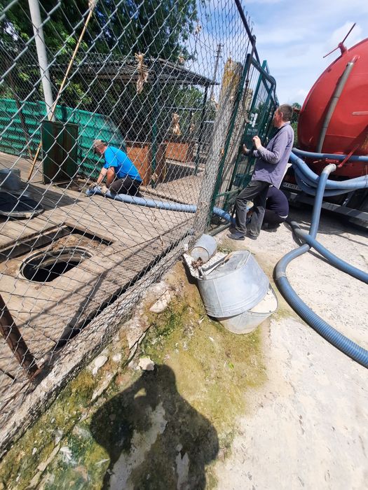 Викачка каналізації, ілосос, мулосос, илосос, выкачка, асенізатор