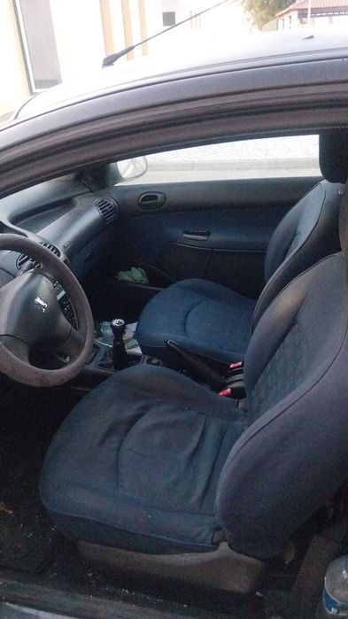 Vendo peugeot 206 hdi-xad