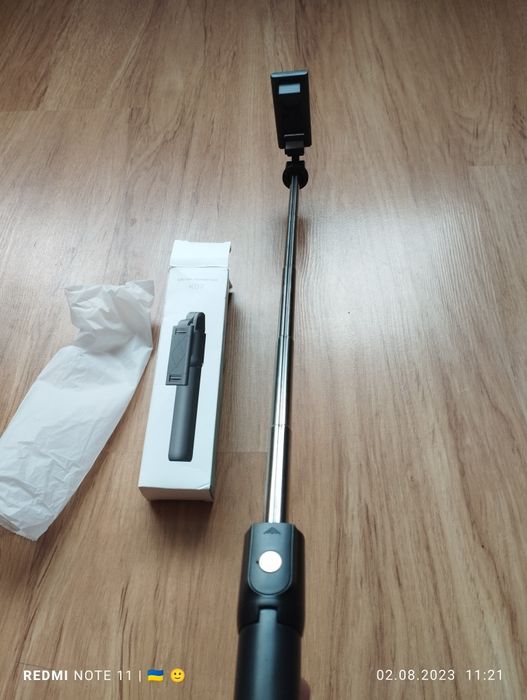 Селфі палиця. Нова