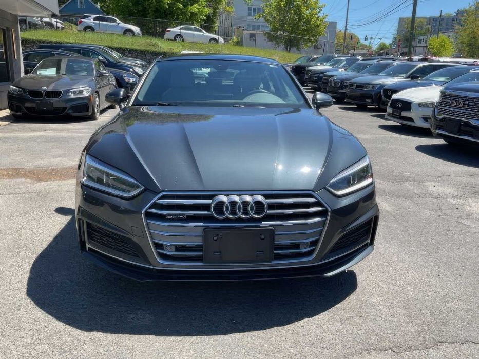 Audi A5 2.0T Premium      2018