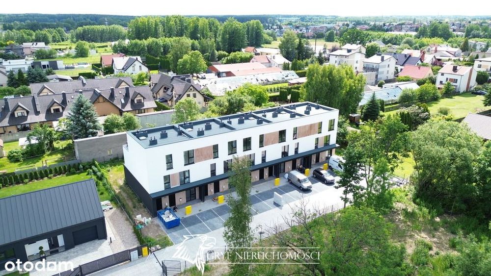 Dwupoziomowe mieszkanie bezczynszowe + duży taras