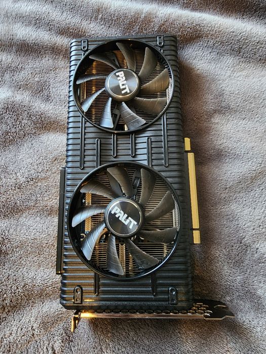 Rtx 3060 ti в ідеальному стані