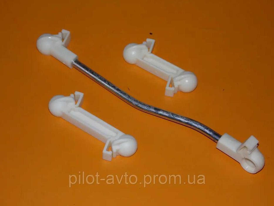 Ремкомплект кулисы 1.6-1.8 на Фольксваген Гольф 2 Джетта 2