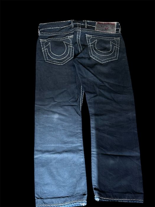 Джинси True Religion Logan Super T