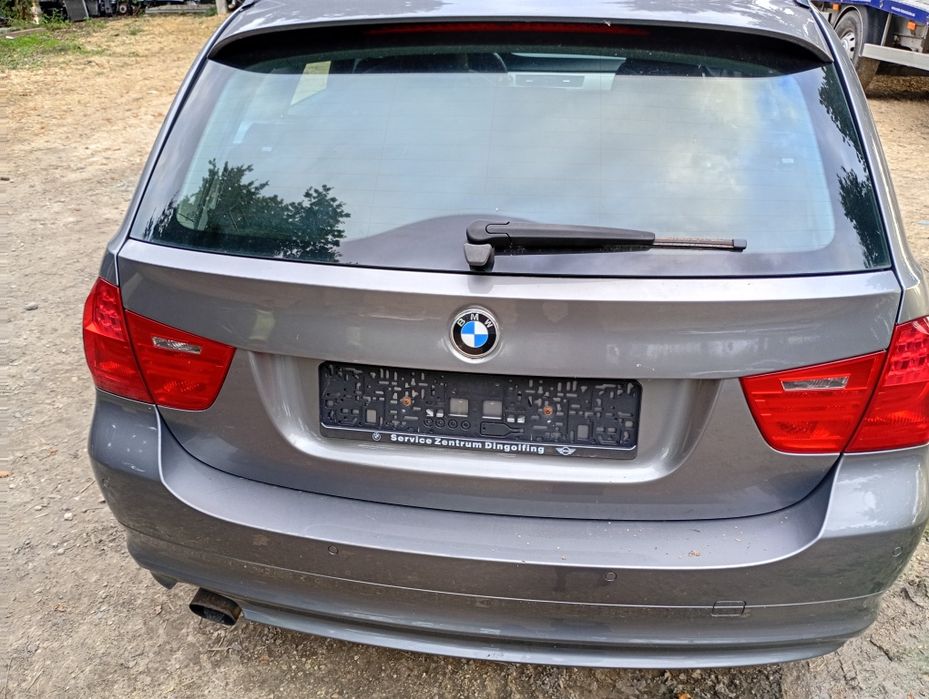 Zderzak tył BMW E90 E91