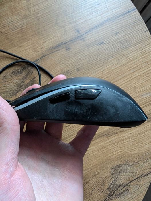 Мышка HyperX Pulsefire Surge