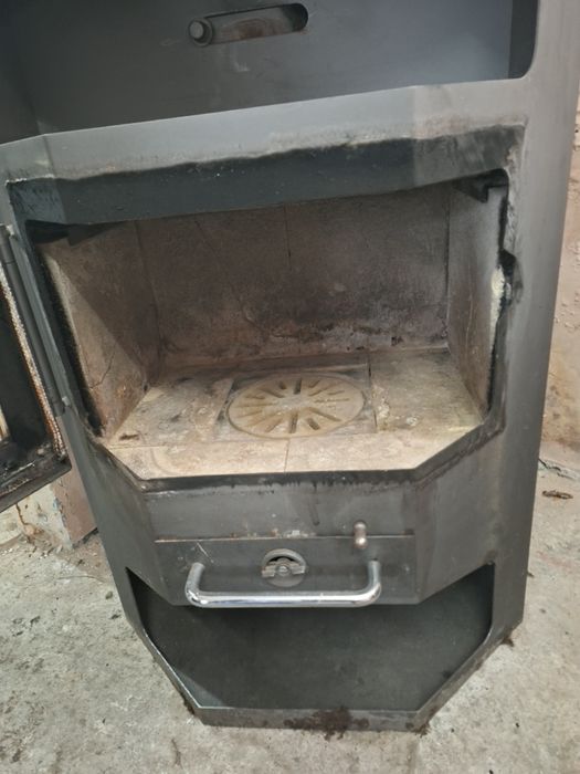 Kominek piec koza 8 kw