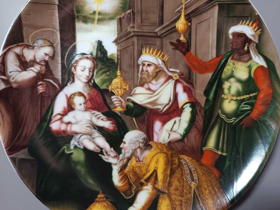 Prato Vista Alegre — Festa de Natal 1985