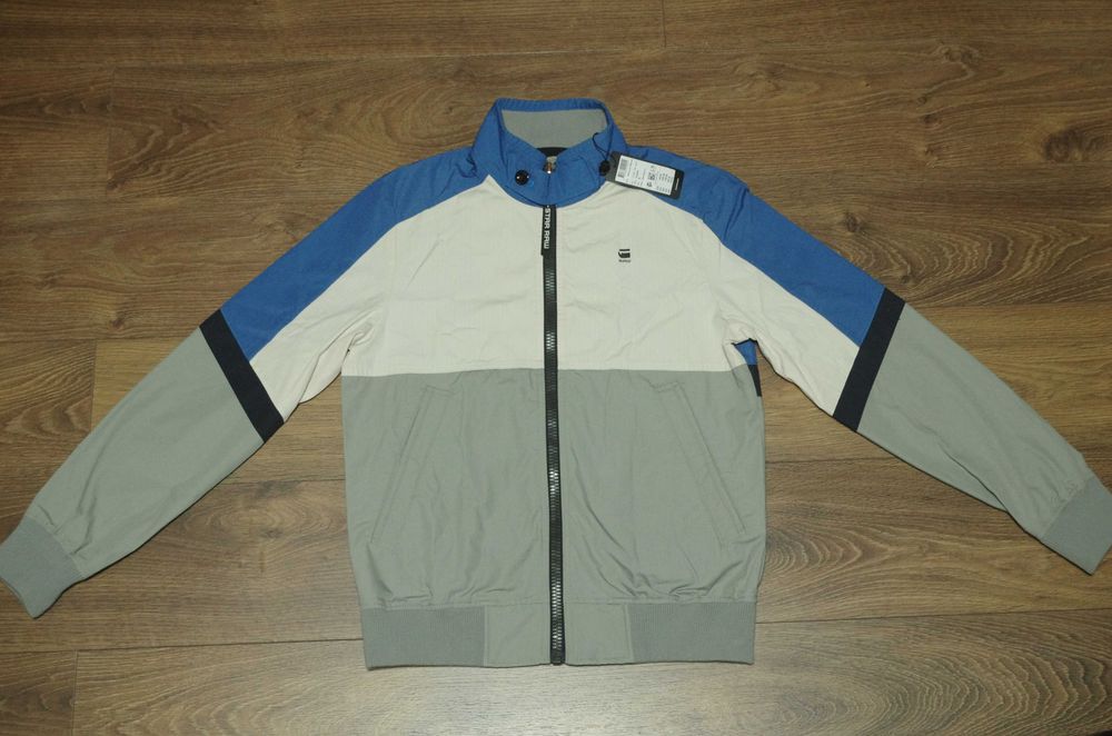 Вітровка G-Star Raw Meson Track Jacket S розм оригінал Нова з бірками