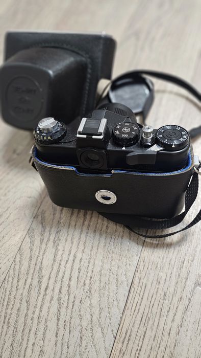 Фотоапарат Zenit