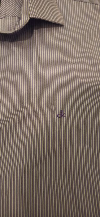 Koszula męska Calvin Klein slim fit rozm.40