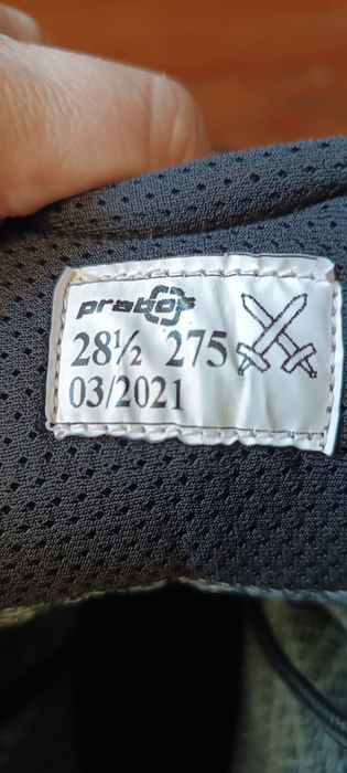 Берци демисезонные gortex