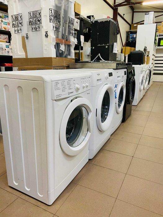 Pralka Whirlpool 6 kg załadunku 1200 obrotów Prosta Obsługa! GWARANCJA