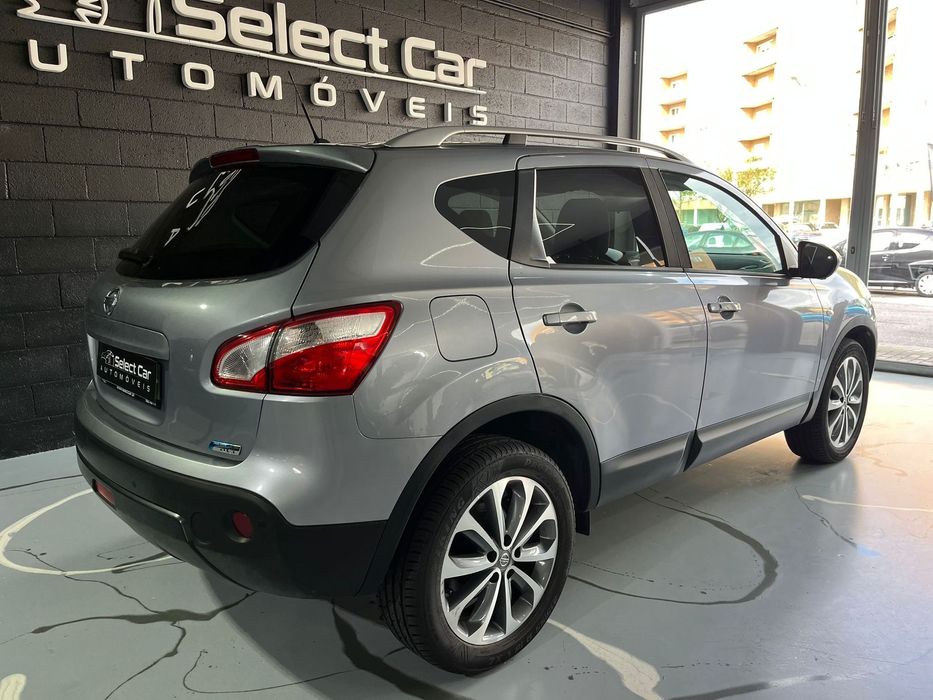 Nissan Qashqai 1.6 dCi Tekna Premium 18 360 S&S