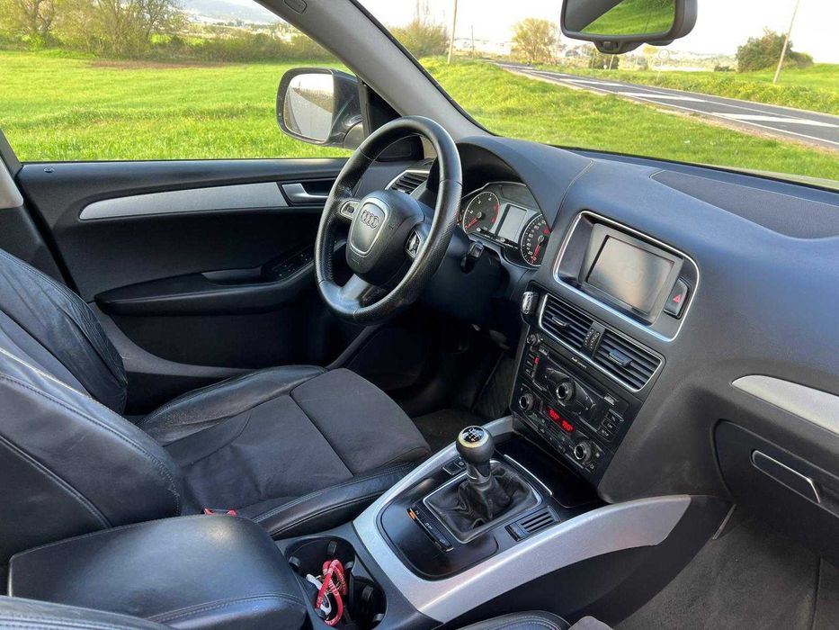Audi Q5 Sportback QUATTRO 2.0 TDI Sport | Financiamento disponível